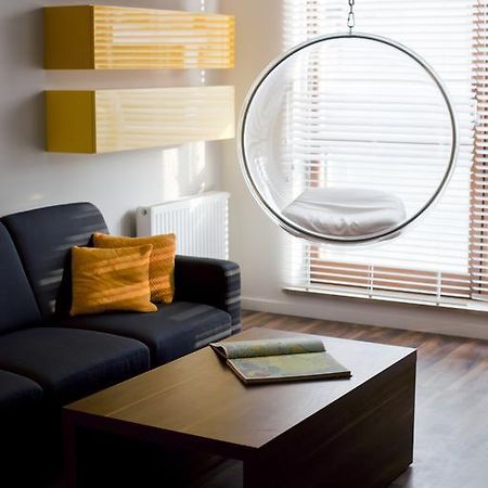 Apartament Wsrod Drzew 格但斯克 外观 照片