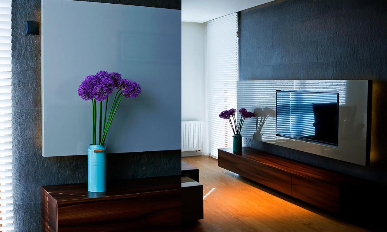 Apartament Wsrod Drzew 格但斯克 外观 照片