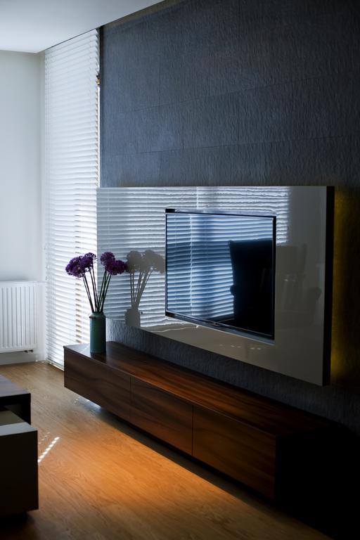 Apartament Wsrod Drzew 格但斯克 外观 照片