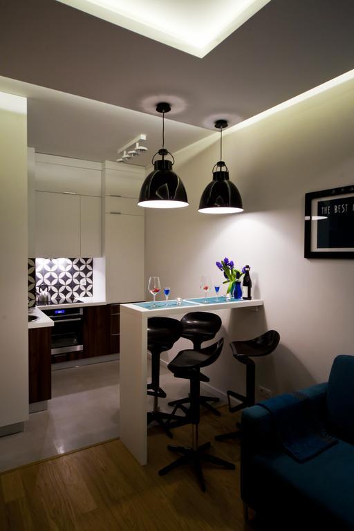 Apartament Wsrod Drzew 格但斯克 外观 照片